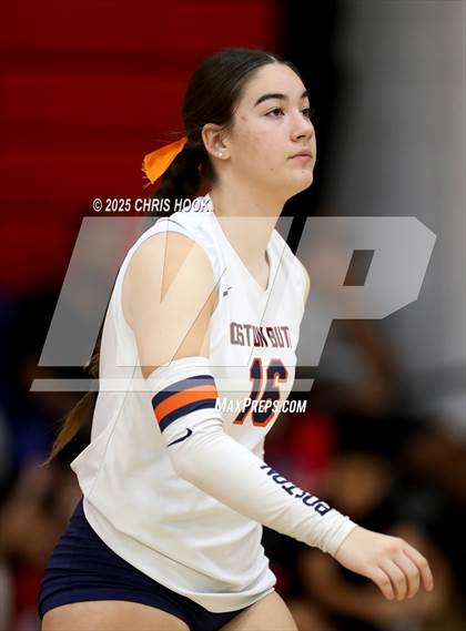 Thumbnail 2 in St. David vs Poston Butte (Florence Invitational) photogallery.