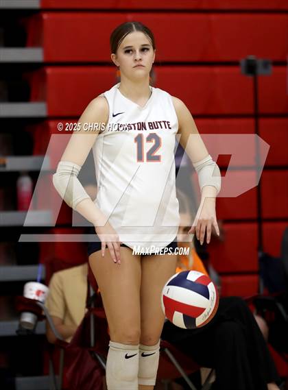 Thumbnail 2 in St. David vs Poston Butte (Florence Invitational) photogallery.