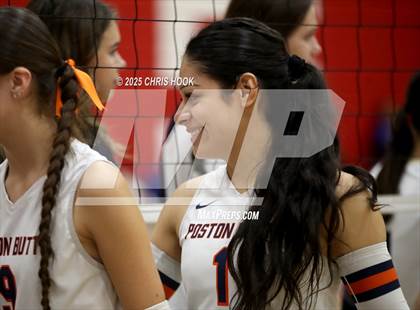 Thumbnail 3 in St. David vs Poston Butte (Florence Invitational) photogallery.