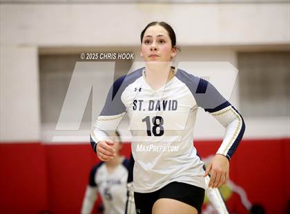 Thumbnail 3 in St. David vs Poston Butte (Florence Invitational) photogallery.