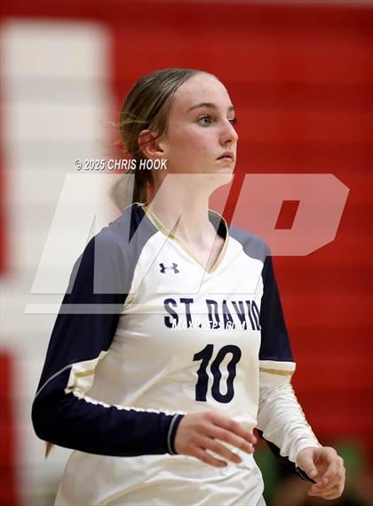 Thumbnail 3 in St. David vs Poston Butte (Florence Invitational) photogallery.