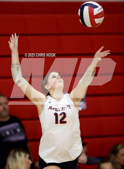 Thumbnail 3 in St. David vs Poston Butte (Florence Invitational) photogallery.