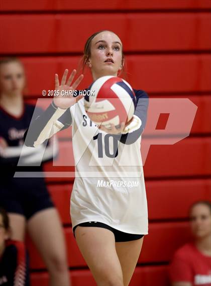 Thumbnail 1 in St. David vs Poston Butte (Florence Invitational) photogallery.