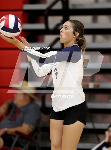 Thumbnail 1 in St. David vs Poston Butte (Florence Invitational) photogallery.