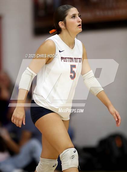 Thumbnail 1 in St. David vs Poston Butte (Florence Invitational) photogallery.