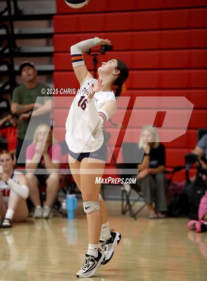 Thumbnail 1 in St. David vs Poston Butte (Florence Invitational) photogallery.