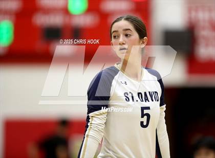 Thumbnail 1 in St. David vs Poston Butte (Florence Invitational) photogallery.