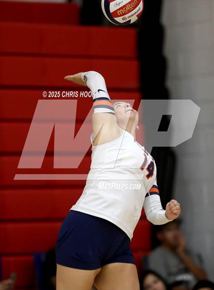 Thumbnail 3 in St. David vs Poston Butte (Florence Invitational) photogallery.