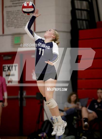 Thumbnail 1 in St. David vs Poston Butte (Florence Invitational) photogallery.