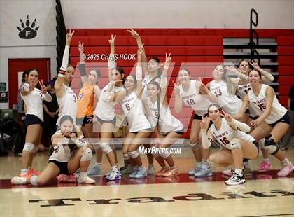 Thumbnail 1 in St. David vs Poston Butte (Florence Invitational) photogallery.