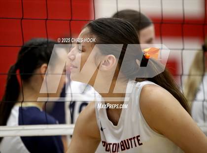 Thumbnail 1 in St. David vs Poston Butte (Florence Invitational) photogallery.
