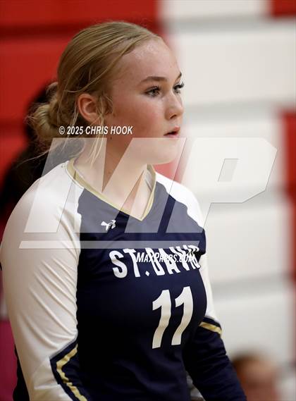 Thumbnail 1 in St. David vs Poston Butte (Florence Invitational) photogallery.