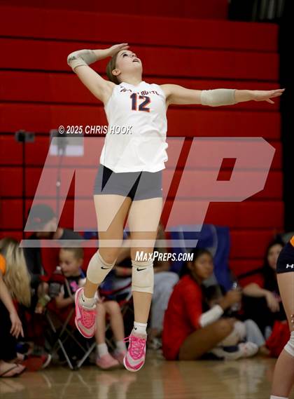 Thumbnail 1 in St. David vs Poston Butte (Florence Invitational) photogallery.