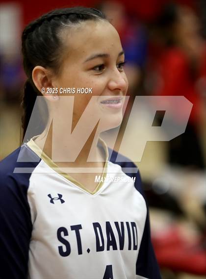 Thumbnail 1 in St. David vs Poston Butte (Florence Invitational) photogallery.