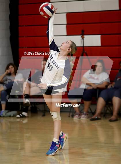 Thumbnail 3 in St. David vs Poston Butte (Florence Invitational) photogallery.