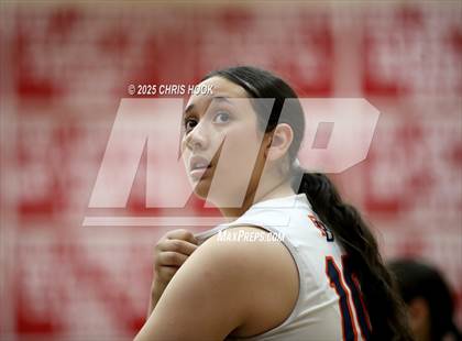 Thumbnail 3 in St. David vs Poston Butte (Florence Invitational) photogallery.