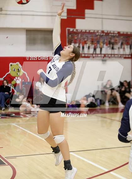 Thumbnail 3 in St. David vs Poston Butte (Florence Invitational) photogallery.