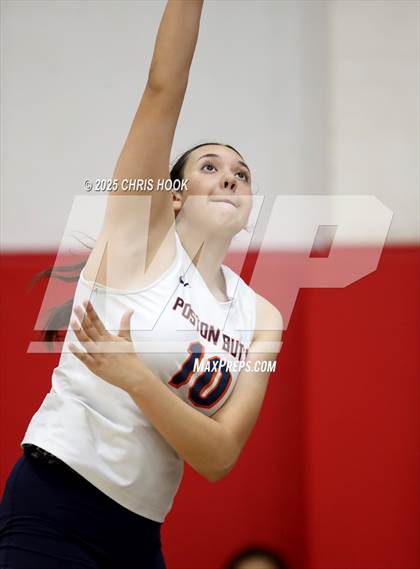 Thumbnail 2 in St. David vs Poston Butte (Florence Invitational) photogallery.