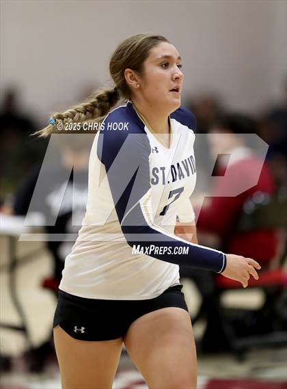 Thumbnail 1 in St. David vs Poston Butte (Florence Invitational) photogallery.