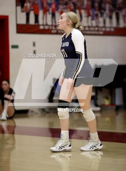 Thumbnail 3 in St. David vs Poston Butte (Florence Invitational) photogallery.