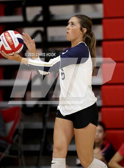 Thumbnail 2 in St. David vs Poston Butte (Florence Invitational) photogallery.