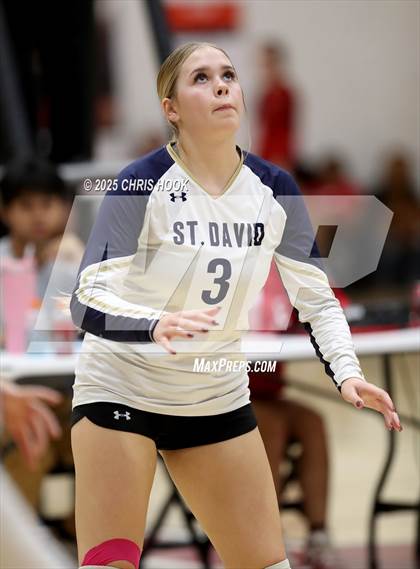 Thumbnail 3 in St. David vs Poston Butte (Florence Invitational) photogallery.