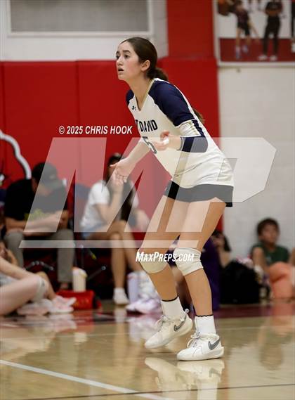 Thumbnail 2 in St. David vs Poston Butte (Florence Invitational) photogallery.