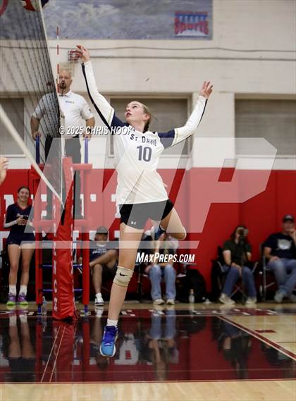 Thumbnail 3 in St. David vs Poston Butte (Florence Invitational) photogallery.