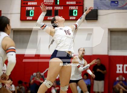 Thumbnail 3 in St. David vs Poston Butte (Florence Invitational) photogallery.