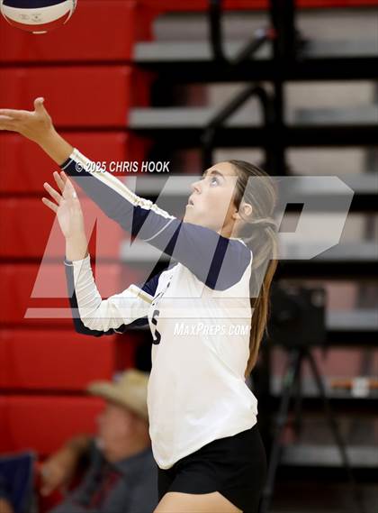 Thumbnail 2 in St. David vs Poston Butte (Florence Invitational) photogallery.
