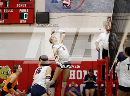 Thumbnail 2 in St. David vs Poston Butte (Florence Invitational) photogallery.