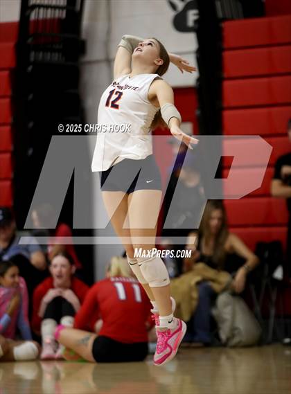 Thumbnail 1 in St. David vs Poston Butte (Florence Invitational) photogallery.