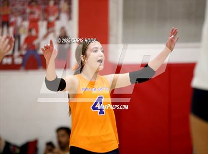 Thumbnail 2 in St. David vs Poston Butte (Florence Invitational) photogallery.