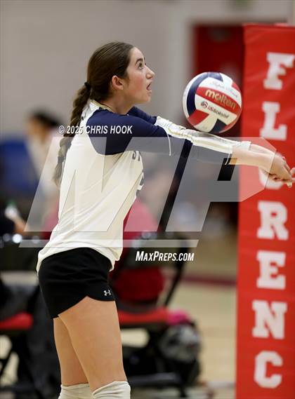 Thumbnail 3 in St. David vs Poston Butte (Florence Invitational) photogallery.