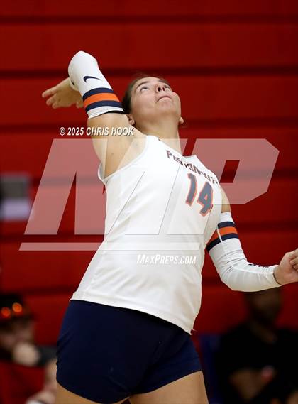 Thumbnail 3 in St. David vs Poston Butte (Florence Invitational) photogallery.
