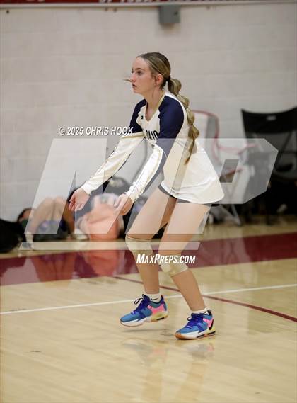 Thumbnail 1 in St. David vs Poston Butte (Florence Invitational) photogallery.