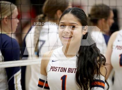 Thumbnail 2 in St. David vs Poston Butte (Florence Invitational) photogallery.