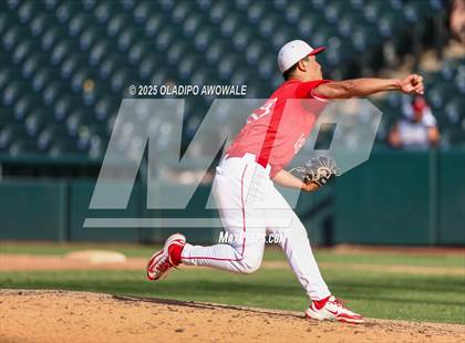 Thumbnail 3 in Kingwood Park @ Grapevine (UIL Baseball 5A D2 Final) photogallery.