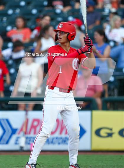 Thumbnail 2 in Kingwood Park @ Grapevine (UIL Baseball 5A D2 Final) photogallery.