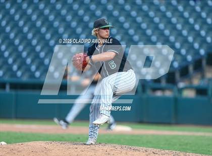 Thumbnail 2 in Kingwood Park @ Grapevine (UIL Baseball 5A D2 Final) photogallery.