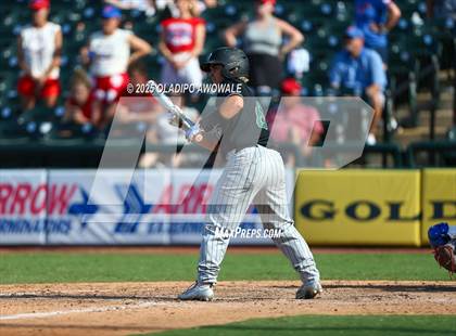 Thumbnail 3 in Kingwood Park @ Grapevine (UIL Baseball 5A D2 Final) photogallery.