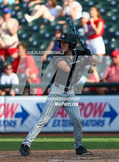 Thumbnail 3 in Kingwood Park @ Grapevine (UIL Baseball 5A D2 Final) photogallery.