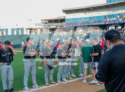 Thumbnail 3 in Kingwood Park @ Grapevine (UIL Baseball 5A D2 Final) photogallery.
