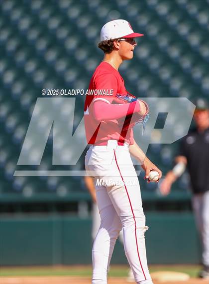 Thumbnail 1 in Kingwood Park @ Grapevine (UIL Baseball 5A D2 Final) photogallery.