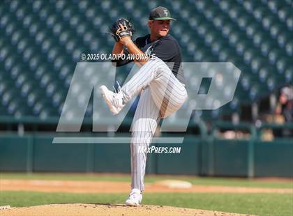 Thumbnail 2 in Kingwood Park @ Grapevine (UIL Baseball 5A D2 Final) photogallery.