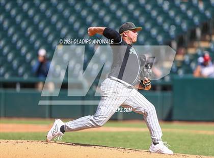 Thumbnail 2 in Kingwood Park @ Grapevine (UIL Baseball 5A D2 Final) photogallery.