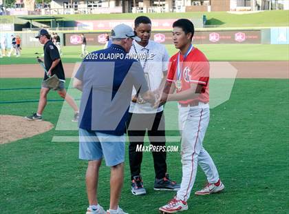Thumbnail 2 in Kingwood Park @ Grapevine (UIL Baseball 5A D2 Final) photogallery.