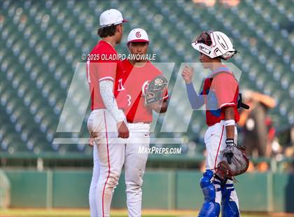 Thumbnail 1 in Kingwood Park @ Grapevine (UIL Baseball 5A D2 Final) photogallery.