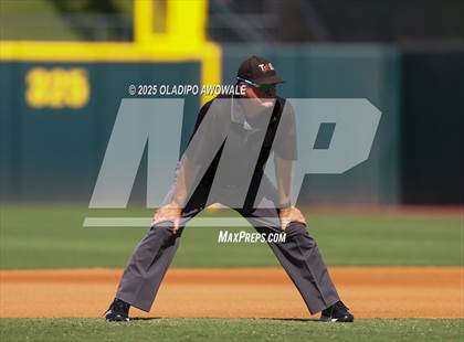 Thumbnail 3 in Kingwood Park @ Grapevine (UIL Baseball 5A D2 Final) photogallery.