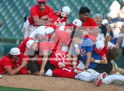 Thumbnail 2 in Kingwood Park @ Grapevine (UIL Baseball 5A D2 Final) photogallery.